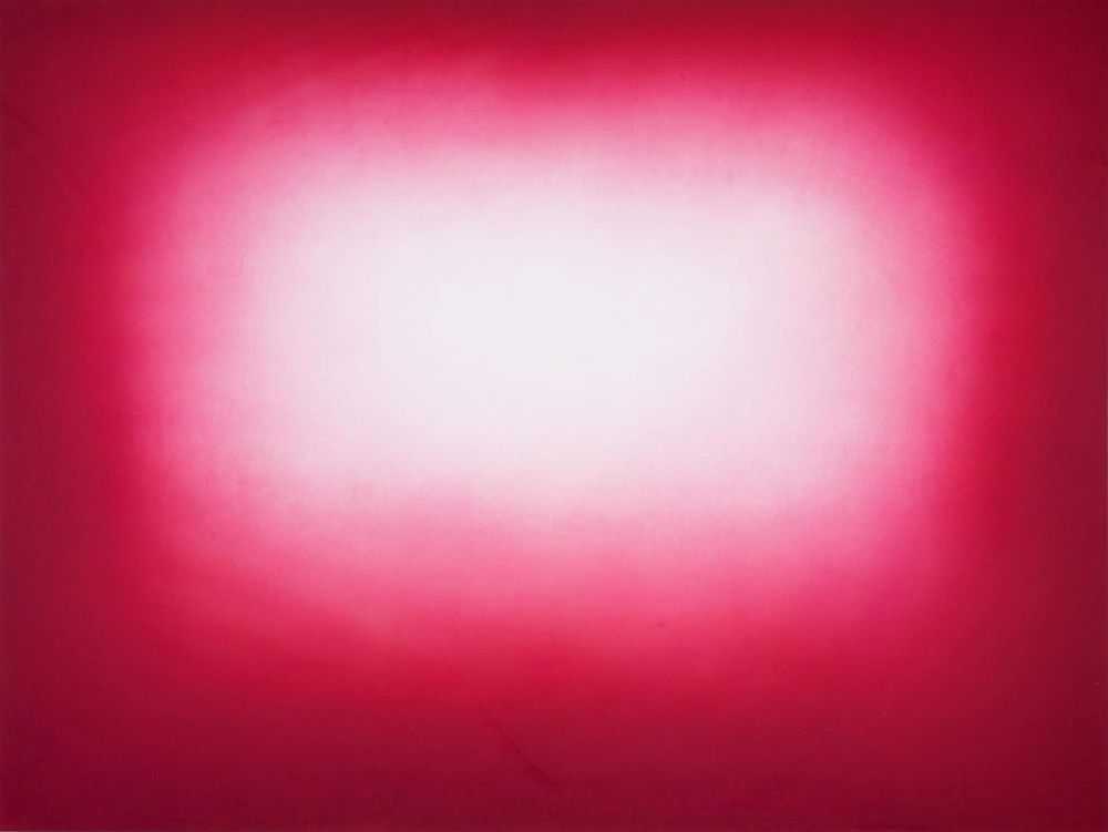 Anish Kapoor, ‘Red Shadow 5’, 2016, Print, Colour etching, Paragon Press, Numbered