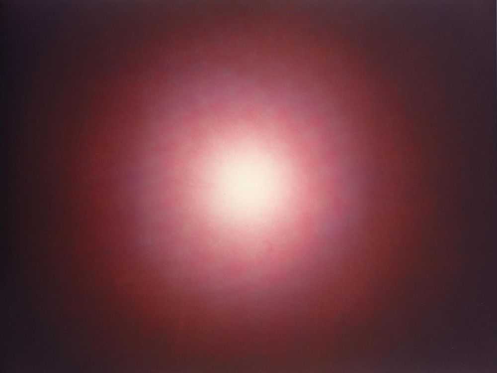 Anish Kapoor, ‘Shadow II 9’, 2008, Print, Colour etching, Paragon Press, Numbered