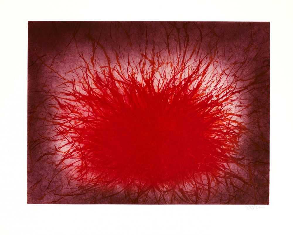 Anish Kapoor, ‘Untitled 12 (12 Etchings)’, 2007, Print, Etching, Paragon Press, Numbered