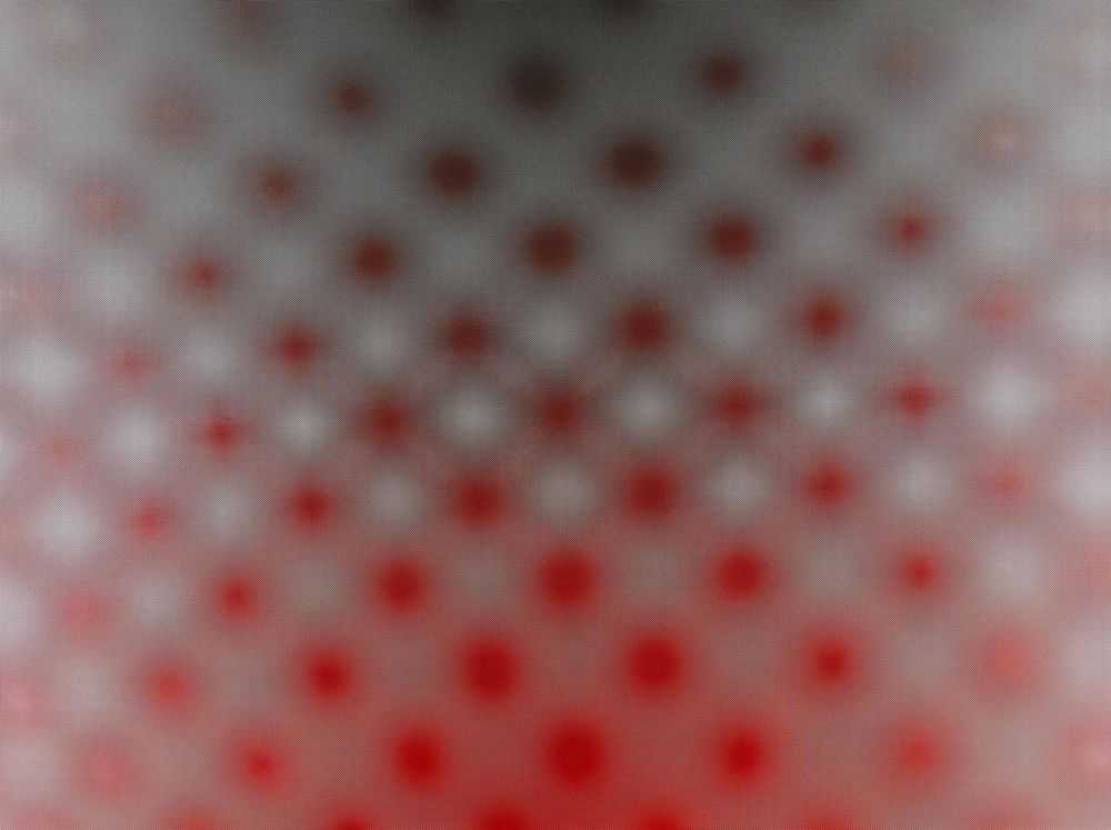 Anish Kapoor, ‘Untitled 3 (Moiré 1)’, 2015, Print, Colour etching, Paragon Press, Numbered