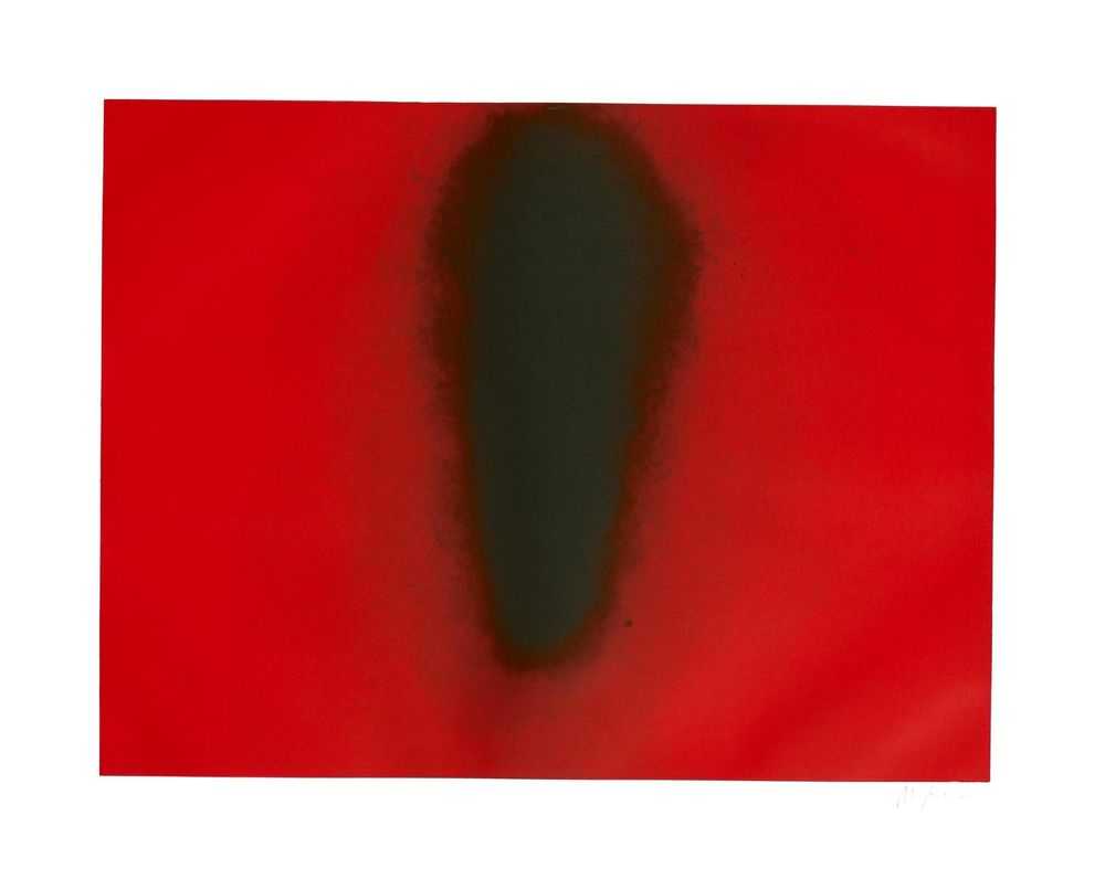 Anish Kapoor, ‘Untitled 8 (12 Etchings)’, 2007, Print, Etching, Paragon Press, Numbered