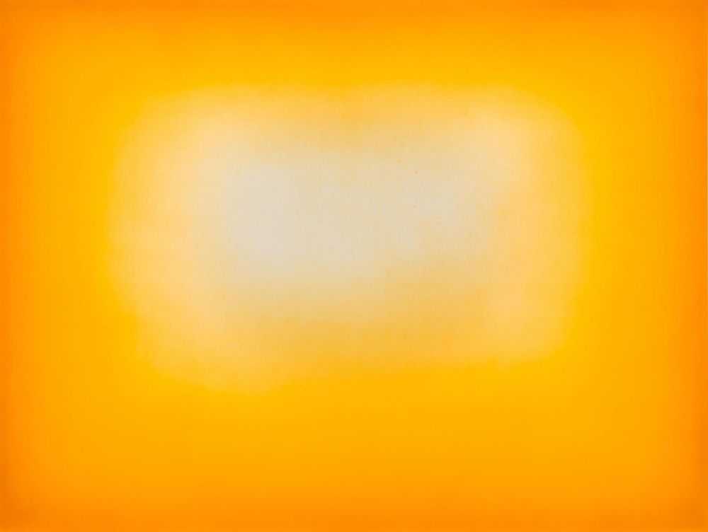 Anish Kapoor, ‘Yellow Rising 4’, 2018, Print, Colour etching, Paragon Press, Numbered