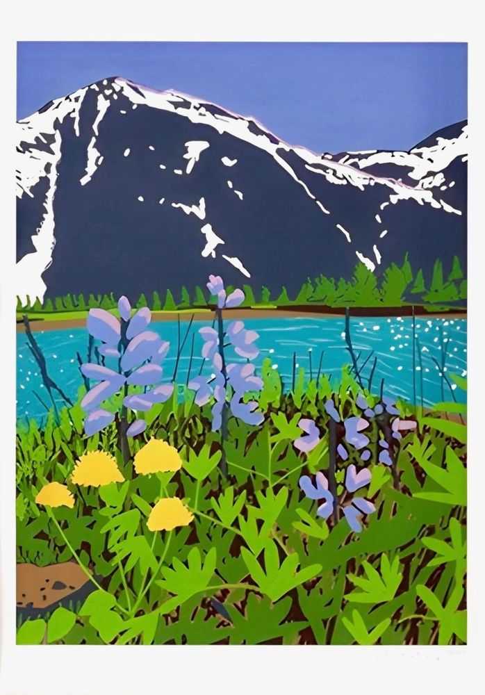 Anna Valdez, ‘The Jaunt #074 - Second Edition’, 14-12-2021, Print, Screen Print, The Jaunt, Numbered