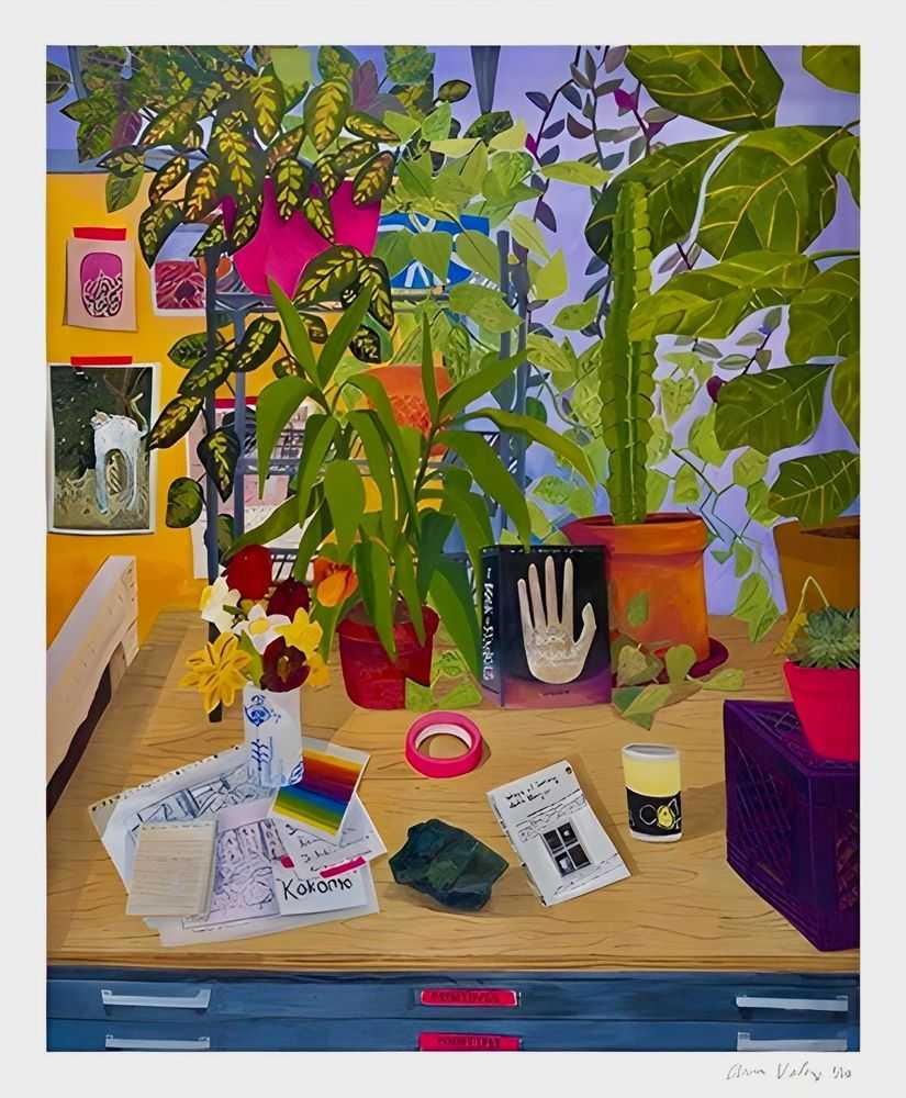 Anna Valdez, ‘Ways Of Seeing’, 27-03-2018, Print, Giclee Print, Hashimoto Contemporary, Numbered