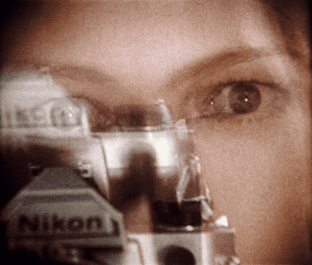 Anne Collier, ‘Double Exposure # 2’, 2013, Photography, Chromogenic print on Kodak Matte paper, null, Numbered, Dated