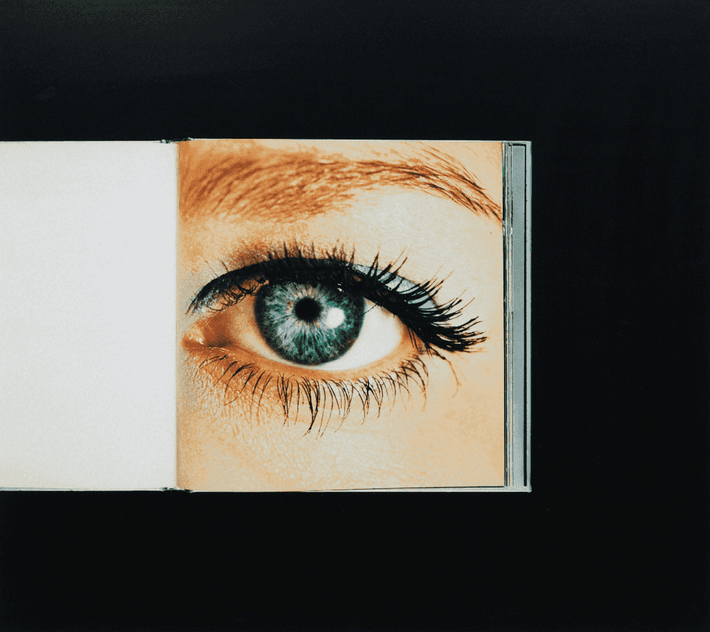 Anne Collier, ‘Eye (Enlargement of Color Negative)’, 2007, Photography, Chromogenic print, null, Numbered, Dated