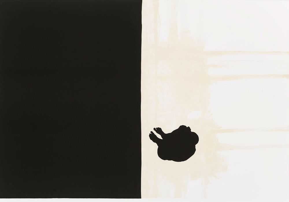 Antony Gormley, ‘Fallout’, 2007, Print, Lithograph on 300 g. Velin d’Arches paper, null, Numbered