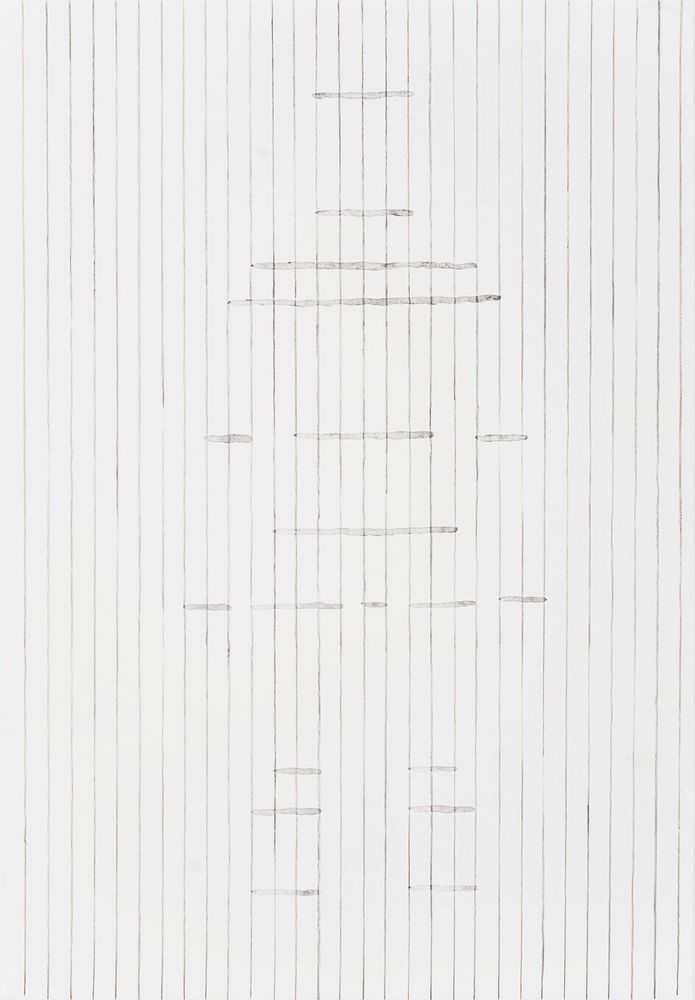 Antony Gormley, ‘Spread’, 2007, Print, Lithograph on 300 g. Velin d’Arches paper, null, Numbered