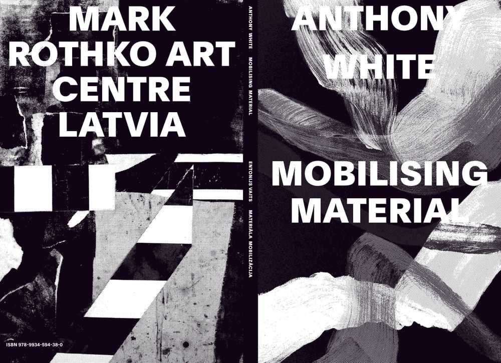 Anthony White, ‘Mobilising Material’, 2022, Book, Hardcover, null, 