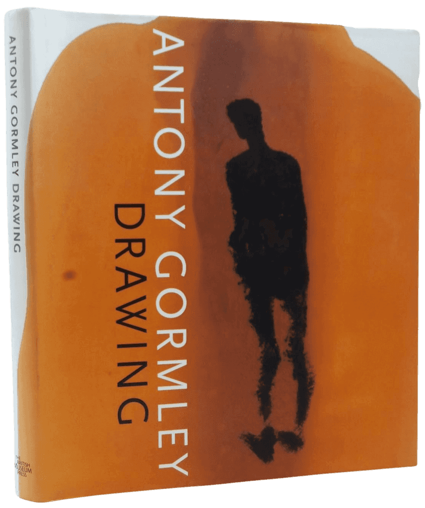 Antony Gormley, ‘Drawing (Book)’, 2002, Book, Hardback, British Museum Press, 