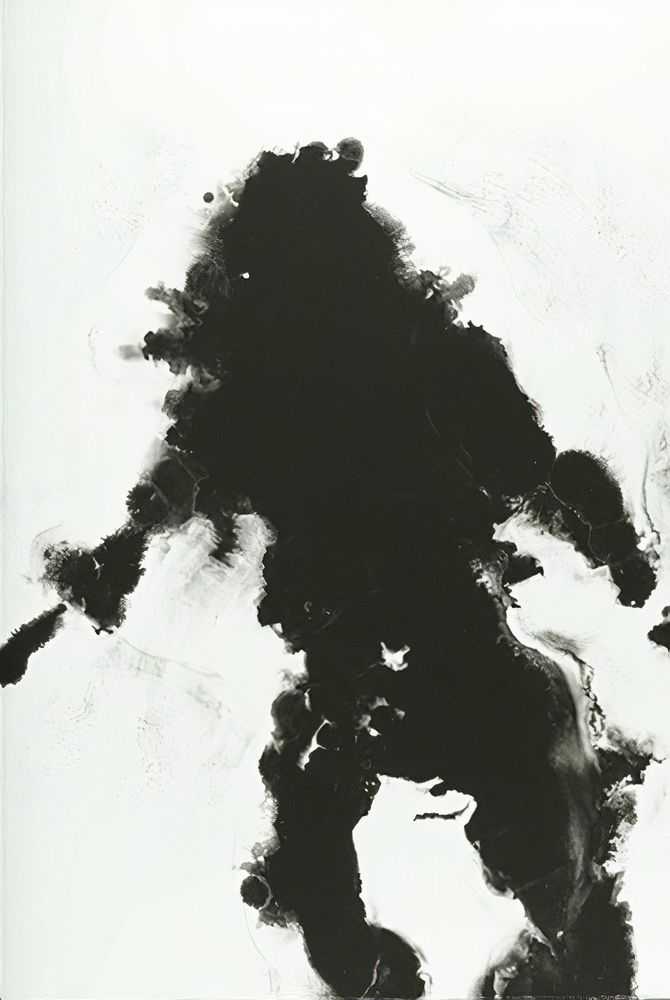 Antony Gormley, ‘Future II’, 11-06-2014, Print, Original Lithograph (Stoneprint) on 300gsm Velin d'Arches paper, White Cube, Numbered