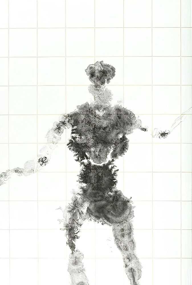 Antony Gormley, ‘Life’, 11-06-2014, Print, Original Lithograph (Stoneprint) on 300gsm Velin d'Arches paper, White Cube, Numbered