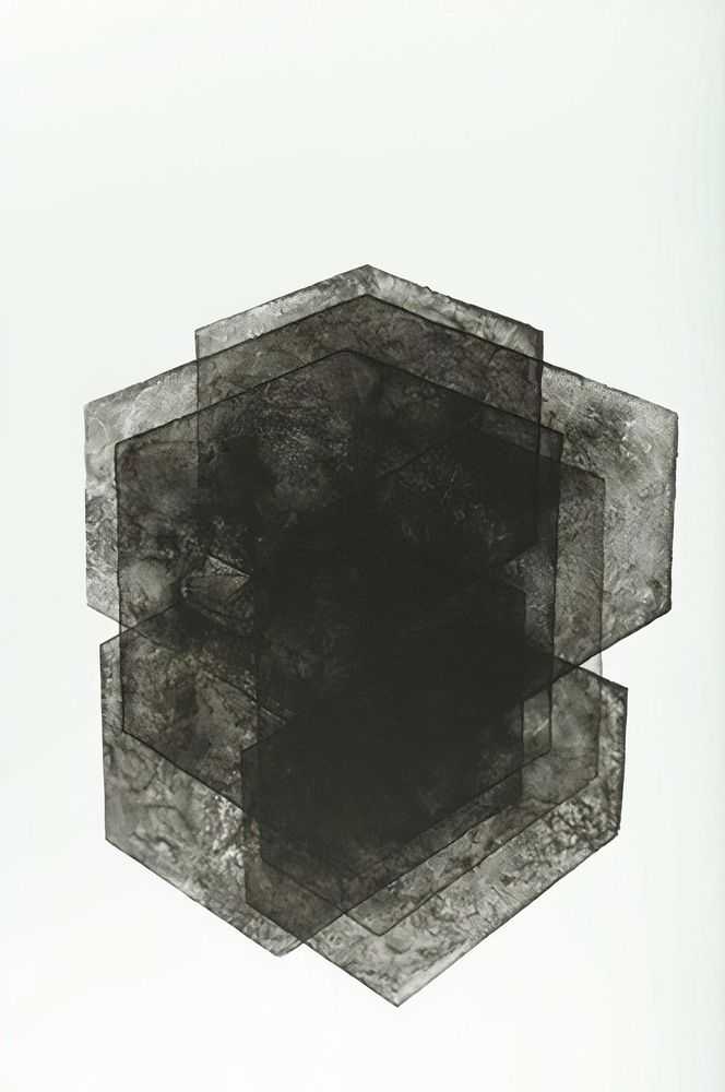 Antony Gormley, ‘Manifold’, 11-06-2014, Print, Original Lithograph (Stoneprint) on 300gsm Velin d'Arches paper, White Cube, Numbered