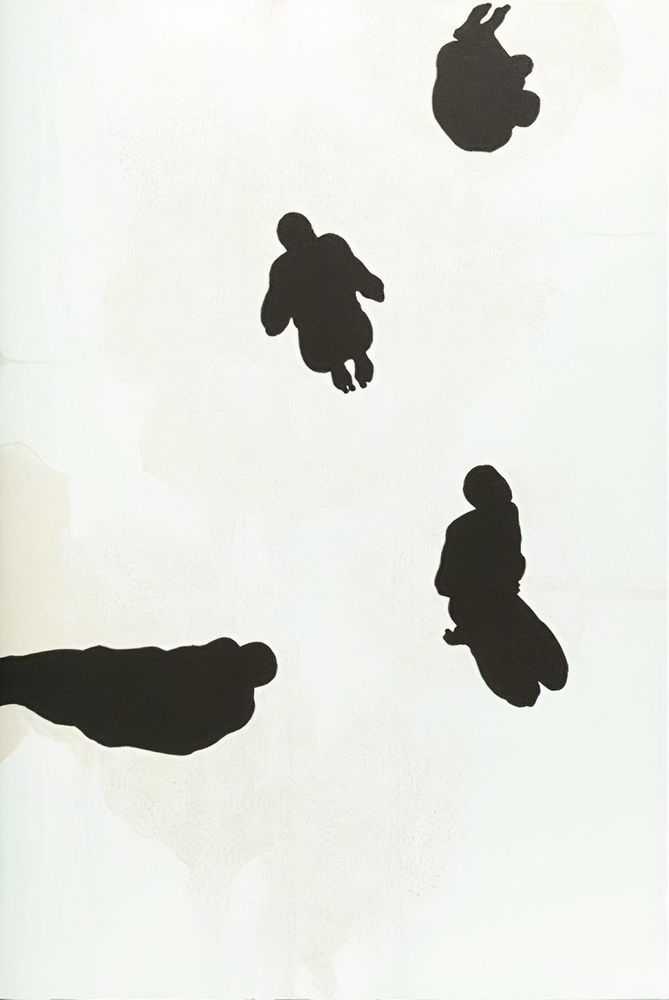 Antony Gormley, ‘Site’, 11-06-2014, Print, Original Lithograph (Stoneprint) on 300gsm Velin d'Arches paper, White Cube, Numbered
