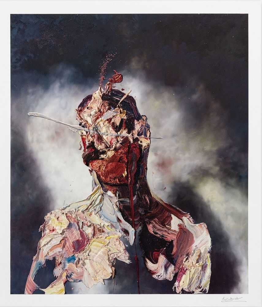 Artwork - https://cdn.fairart.io/large_Antony_Micallef_Self_Portrait_with_Blue_Slash_1_afc2b66dca.jfif