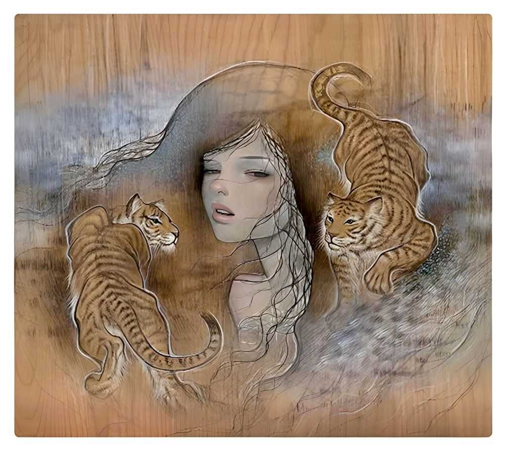 Audrey Kawasaki, ‘Negaigoto’, 12-05-2010, Print, Giclee Print, Roq La Rue Gallery, 