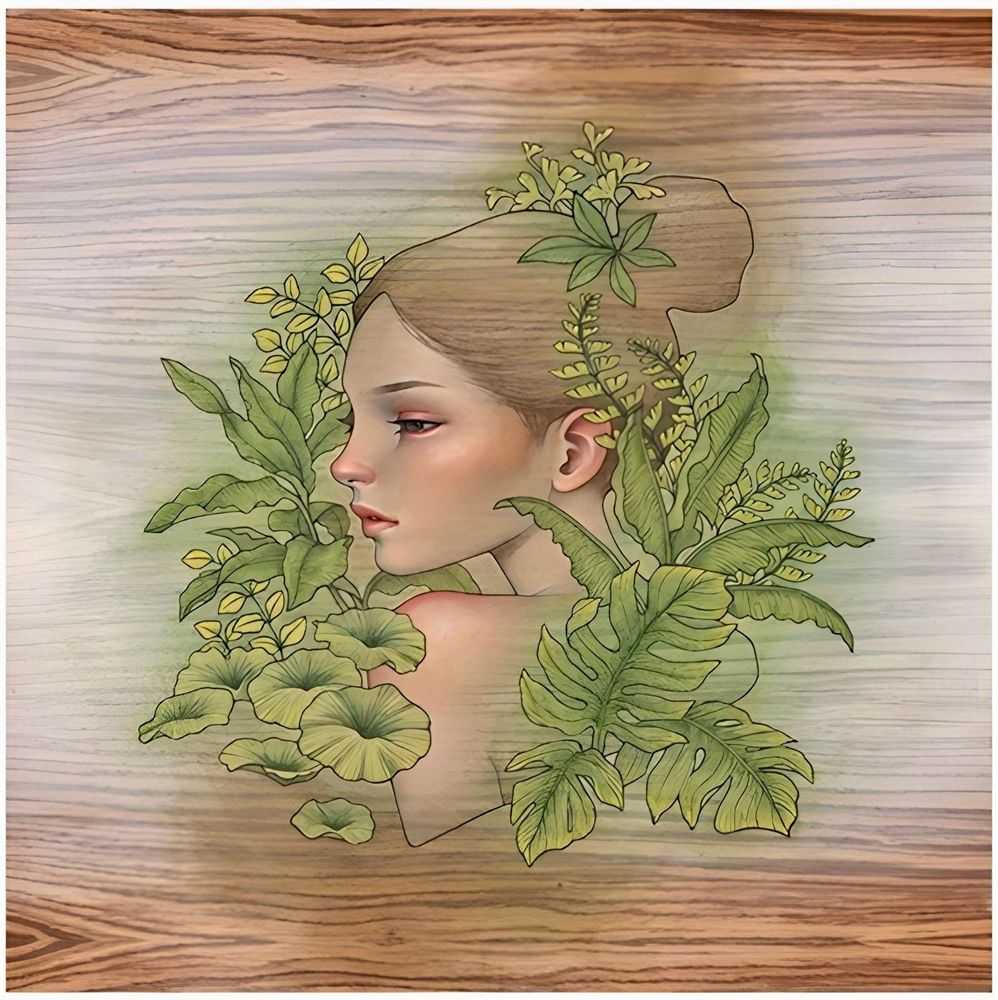 Audrey Kawasaki, ‘Repose’, 07-10-2017, Print, Giclee Print, Thinkspace, Numbered