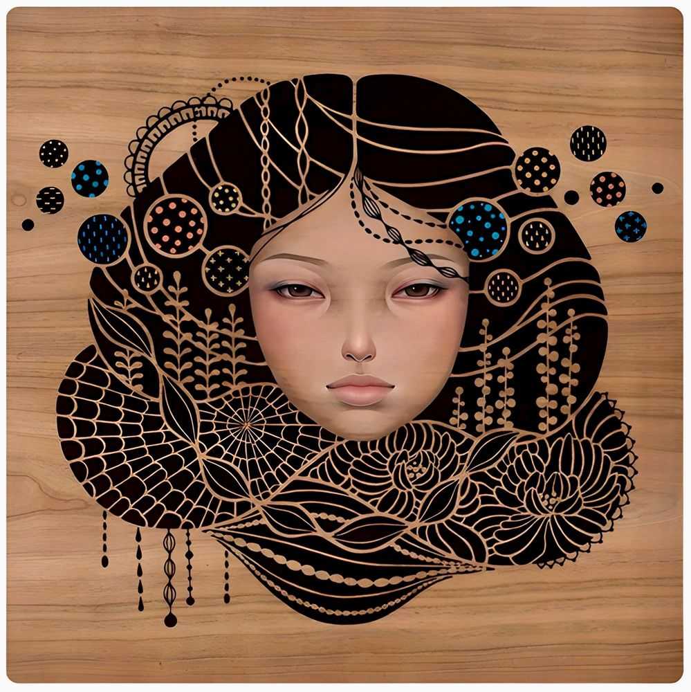 Audrey Kawasaki, ‘You Come First’, 08-09-2012, Print, Giclee Print, Jonathan LeVine Gallery, 