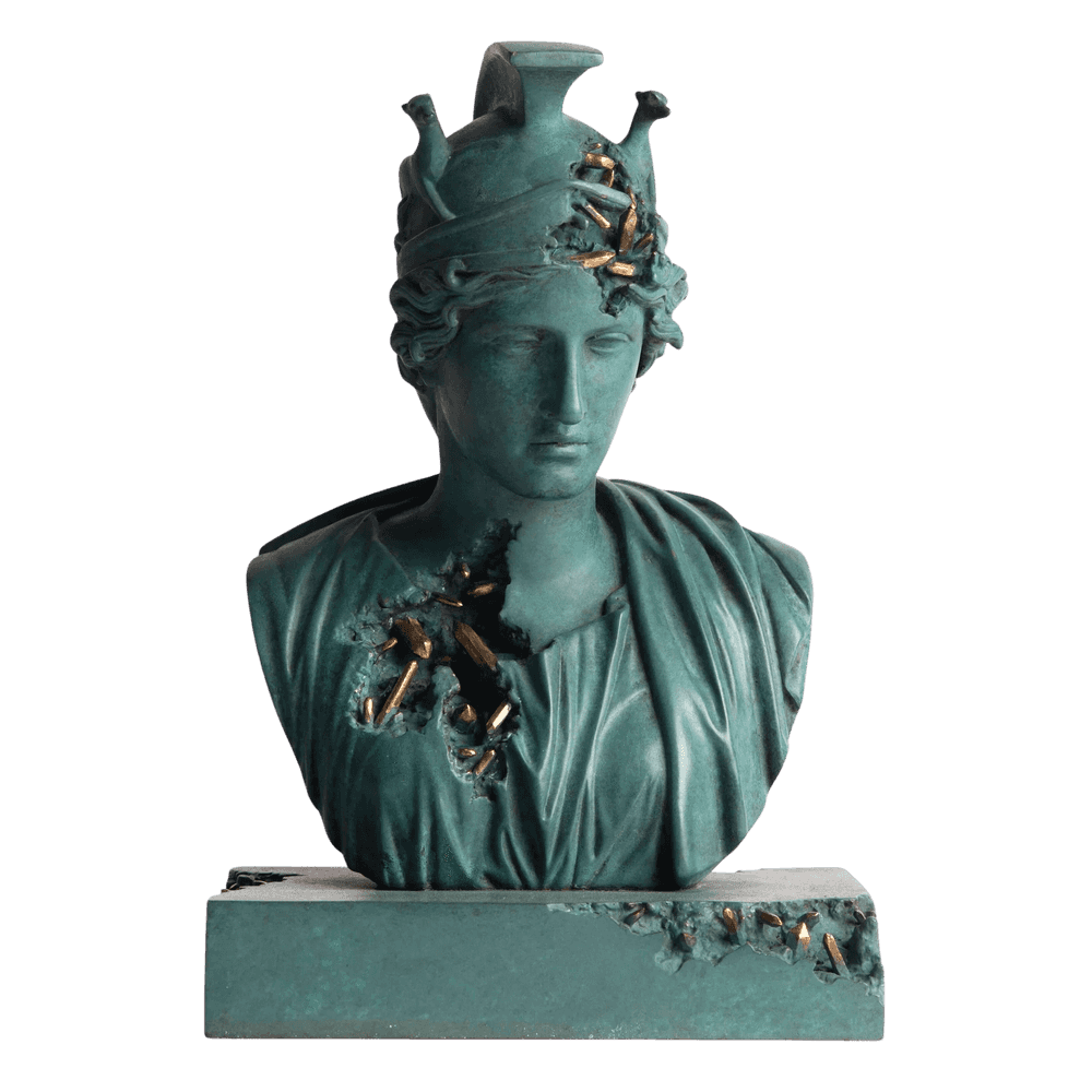 Artwork - https://cdn.fairart.io/large_BRONZE_ERODED_ROME_DEIFIED_bf82af43fd.png