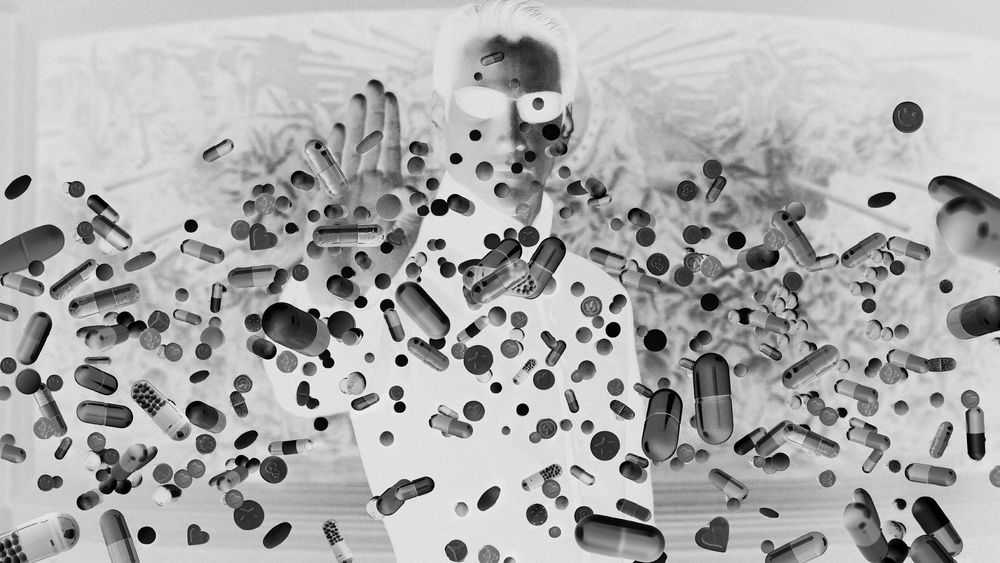 Batik, ‘Neogation’, 2010, Print, Archival Pigment Pop Art Print, null, Numbered