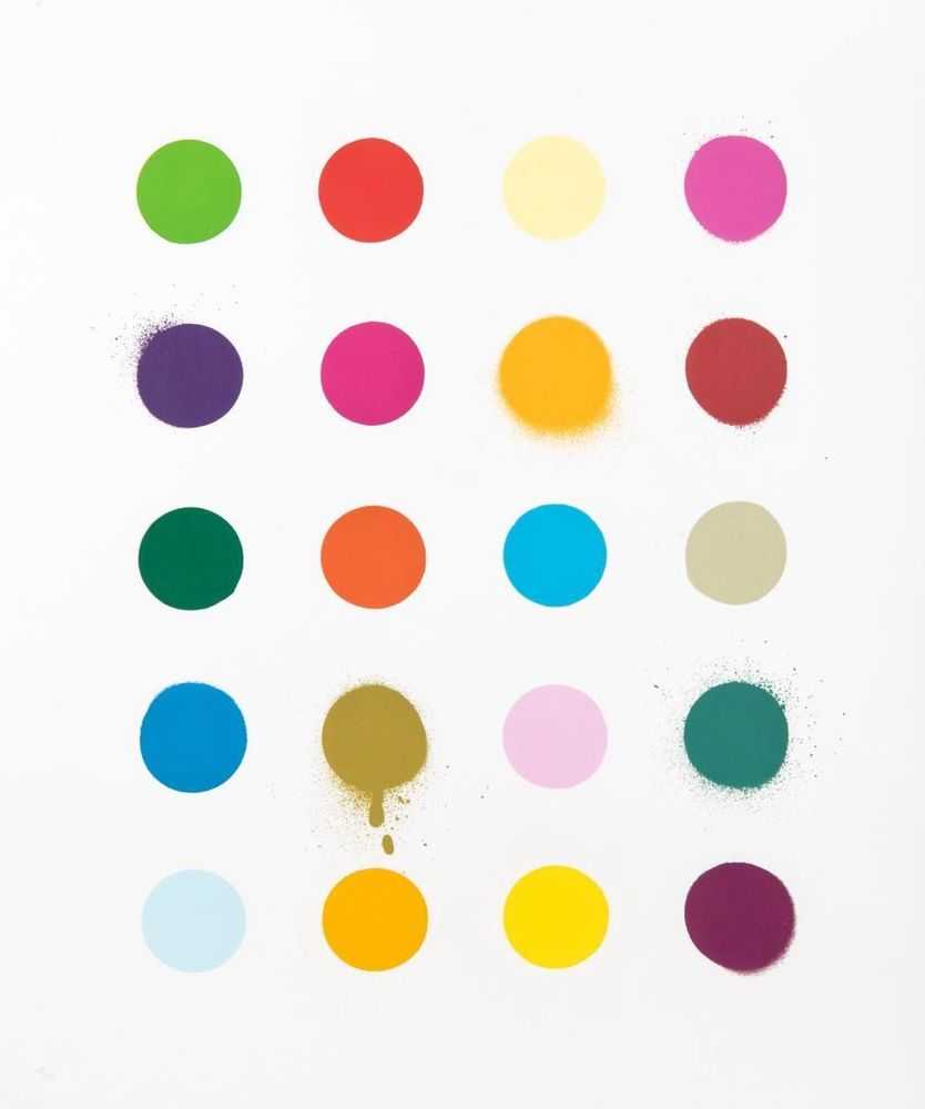 Beejoir, ‘Imodium 20’, 04-09-2014, Print, 20 colour screen print on 300gsm somerset paper, Graffiti Prints, Numbered