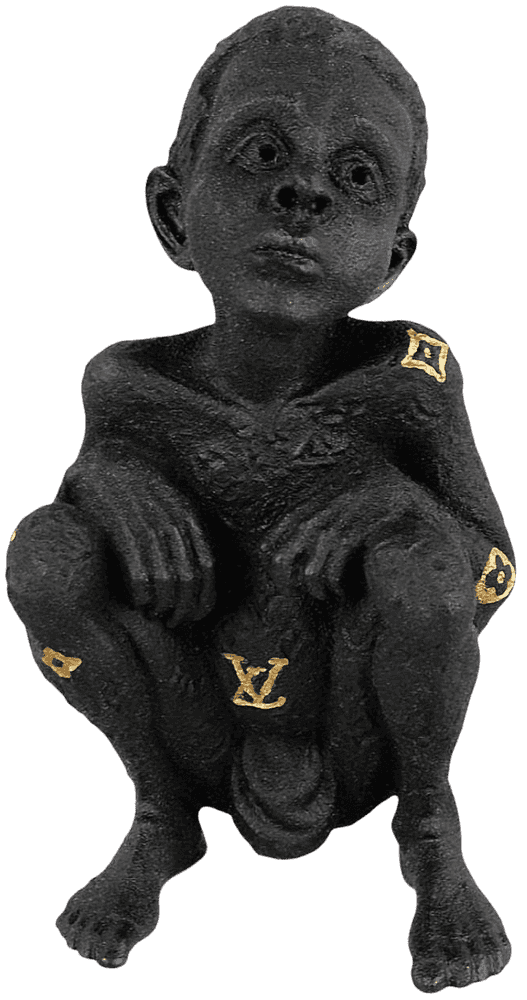 Beejoir | LV Child (Sculpture) | Buy & Sell | FairArt