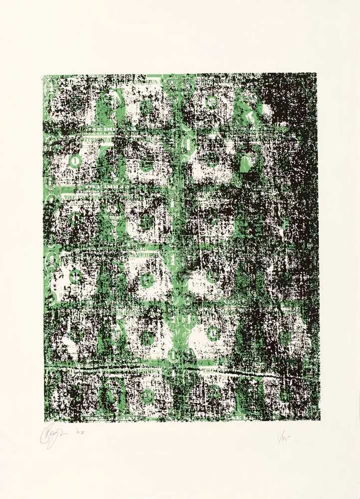 Beejoir, ‘Turin Scam’, 04-03-2007, Print, Screenprint, Souled Out Studios, Numbered