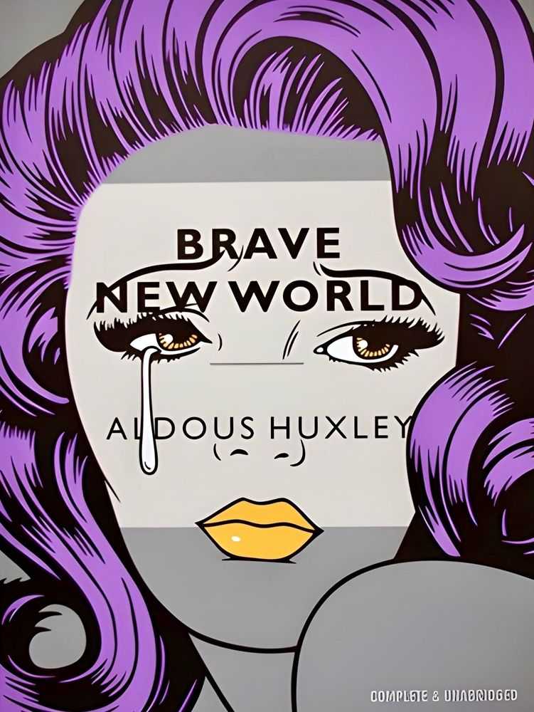 Ben Frost, ‘Brave New World’, 06-04-2019, Print, Screen Print, Vertical Gallery, Numbered