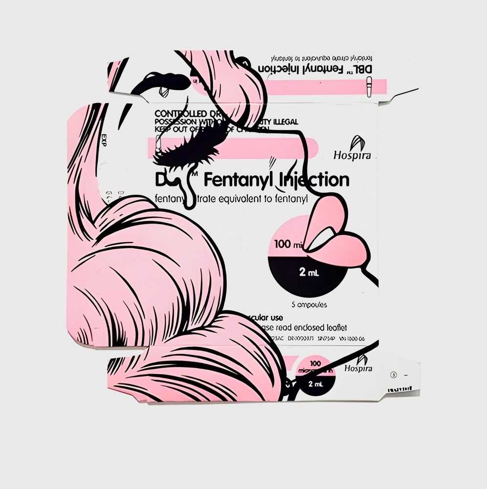 Ben Frost, ‘Fentanyl’, 03-06-2017, Print, Giclee Print, Stolen Space, Numbered