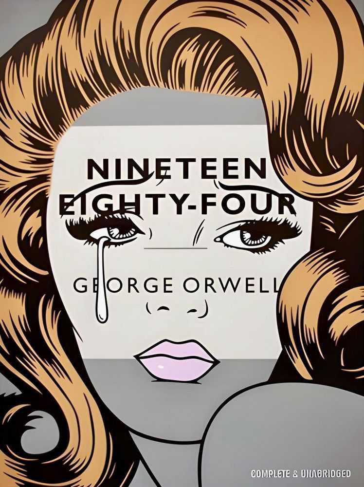 Ben Frost, ‘Nineteen Eighty-Four’, 06-04-2019, Print, Screen Print, Vertical Gallery, Numbered