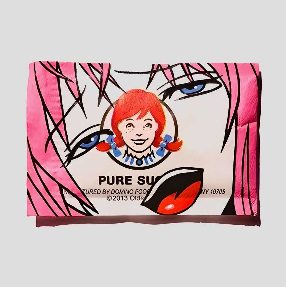 Ben Frost, ‘Pure Sugar #05’, 04-07-2019, Print, Giclee Print, Self Released, 