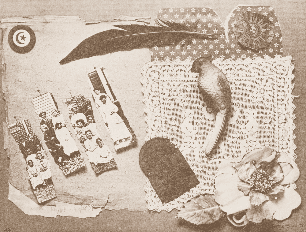 Betye Saar, ‘Fragments’, 1976, Print, Lithograph, null, Numbered, Dated