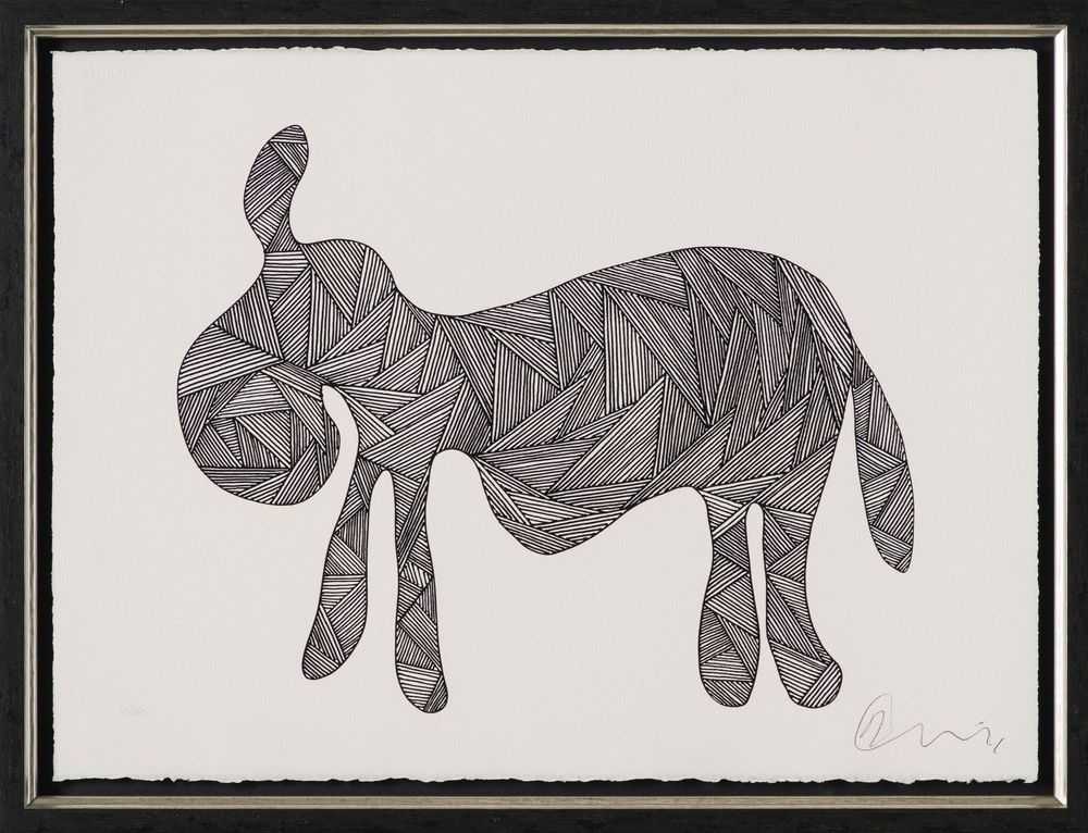Billy Connolly, ‘Drunk Donkey’, 2023, Print, Pigment print on paper, Castle Fine Art, Numbered, Framed