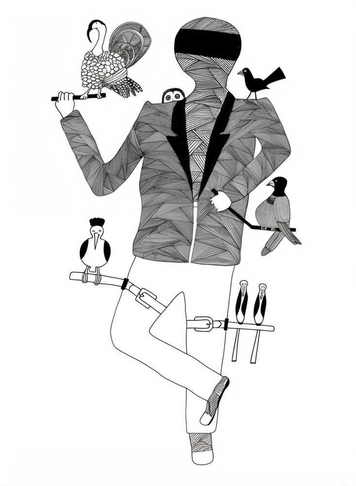 Billy Connolly, ‘Fly Away Peter (2013)’, 2013, Print, Fine Art Print, Castle Fine Art, Numbered