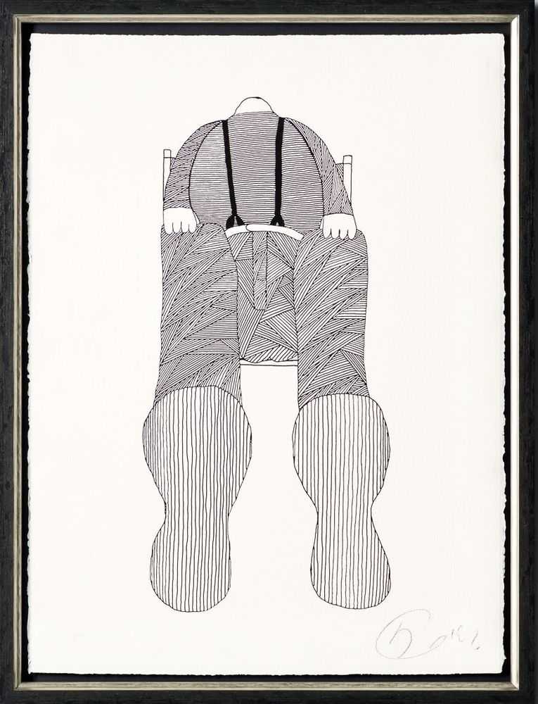 Billy Connolly, ‘Headrest’, 2023, Print, Fine Art Print, Castle Fine Art, Framed