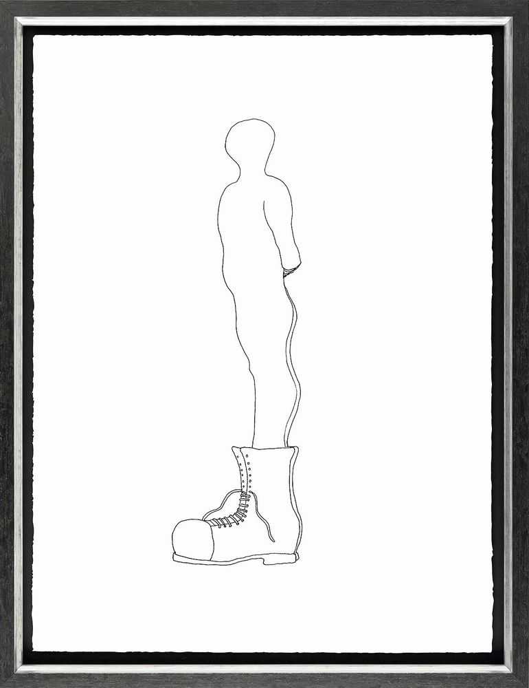 Billy Connolly, ‘The Sentinel’, 2019, Print, Fine Art Print, Castle Fine Art, Framed