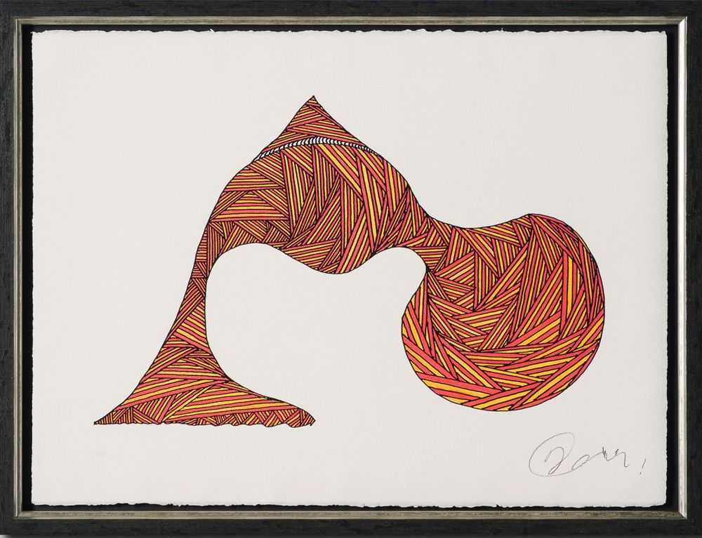 Billy Connolly, ‘Very Humble Goldfish’, 2023, Print, Pigment print on paper, Castle Fine Art, Numbered, Framed