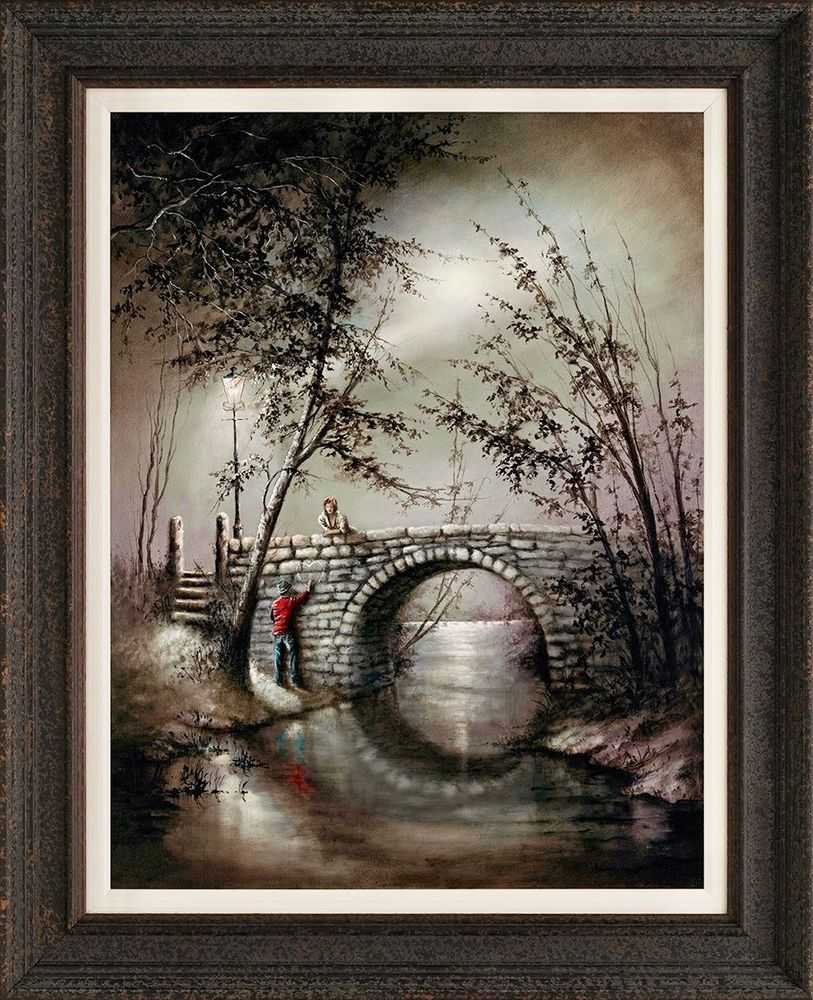 Bob Barker, ‘Once In A Lifetime’, 2019, Print, Fine Art Print, Castle Fine Art, Numbered, Framed
