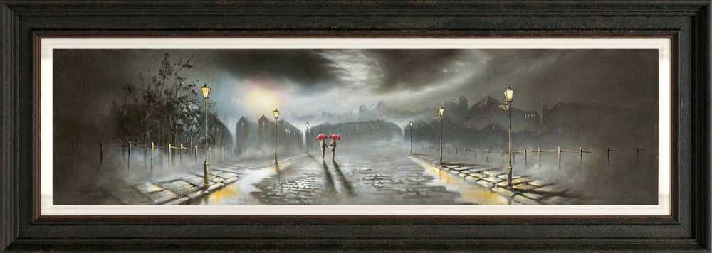 Bob Barker, ‘Together’, 2013, Print, Fine Art Print, Castle Fine Art, Framed