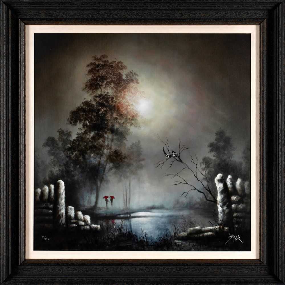 Bob Barker, ‘Two For Joy’, 2022, Print, Fine Art Print, Castle Fine Art, Framed