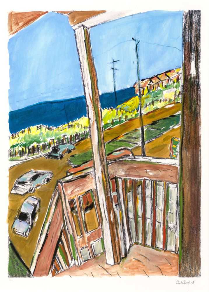 Bob Dylan, ‘Amagansett - Medium’, 2008, Print, Fine art print, Halcyon Gallery, Numbered