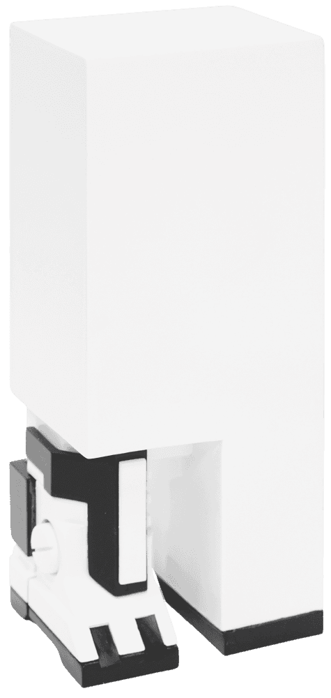 Boris Tellegen, ‘C1RC4 (White)’, 2020, Sculpture, Hand-cast in high quality casting alloy, Aplaything, 