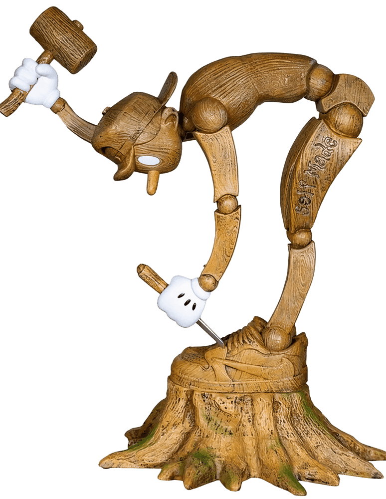 Brett Crawford, ‘S3lf Made (Cherry Figure)’, 2020, Sculpture, Vinyl, null, Numbered