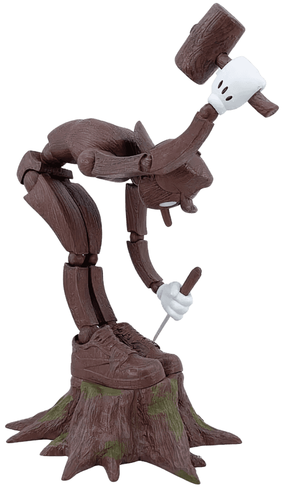 Brett Crawford, ‘S3lf Made (Figure)’, 2020, Sculpture, Vinyl, null, Numbered