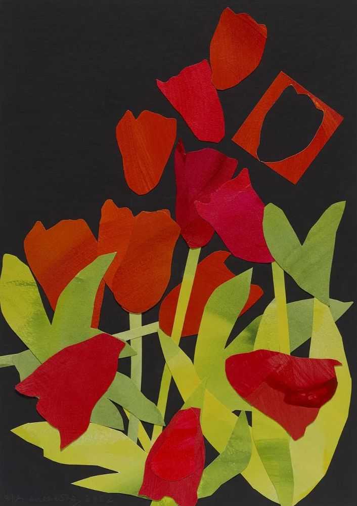 Brian Clarke, ‘G5-1 Sunset’, 2023, Print, Diasec-mounted Giclée print on aluminium composite panel, Heni, Numbered