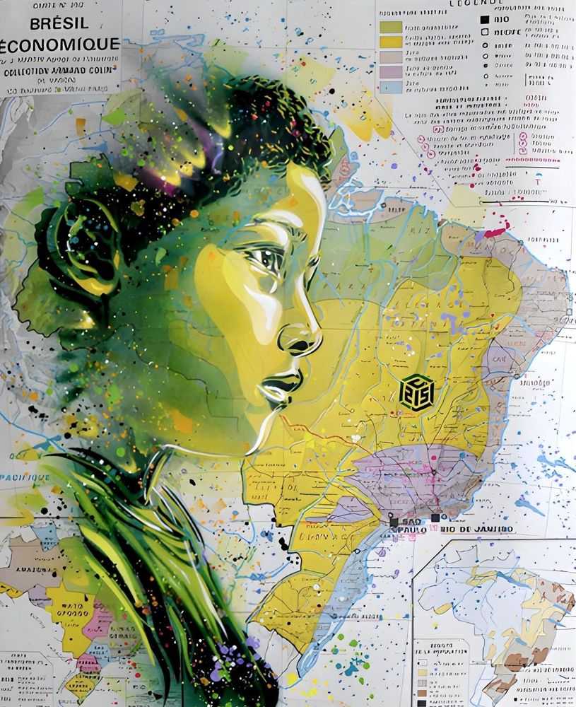 C215 (Christian Guémy), ‘Kid Favela’, 13-06-2019, Print, Giclee Print, Mazel Galerie, 