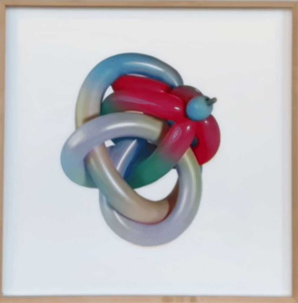 CJ Hendry, ‘Beagle (Keff Joons)’, 2025, Print, Lenticular, Self Released, Numbered