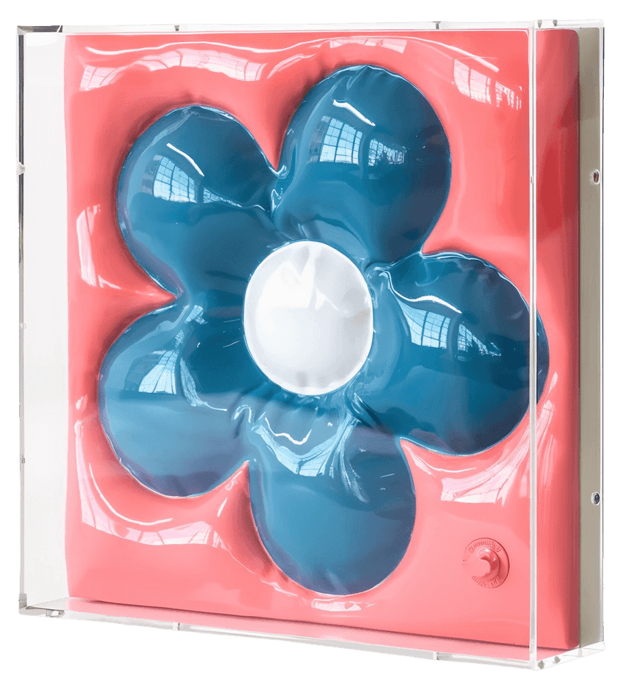 CJ Hendry, ‘Klim (Public Pool)’, 2024, Sculpture, Resin sculpture framed in a plexiglass box, Self Released, Numbered, Framed