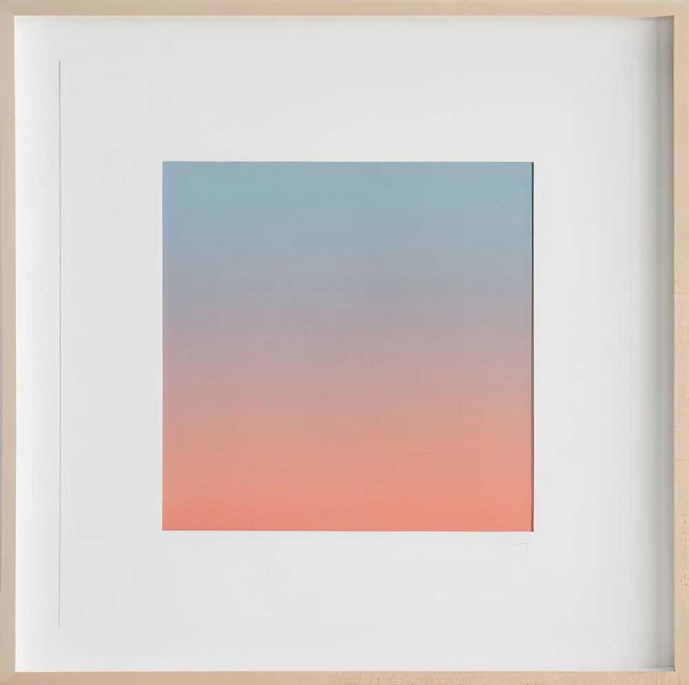 CJ Hendry, ‘Mental Masturbation’, 17-10-2019, Print, Lenticular printing morphs 3 images as the viewer moves from side to side, Self-released, Numbered, Framed