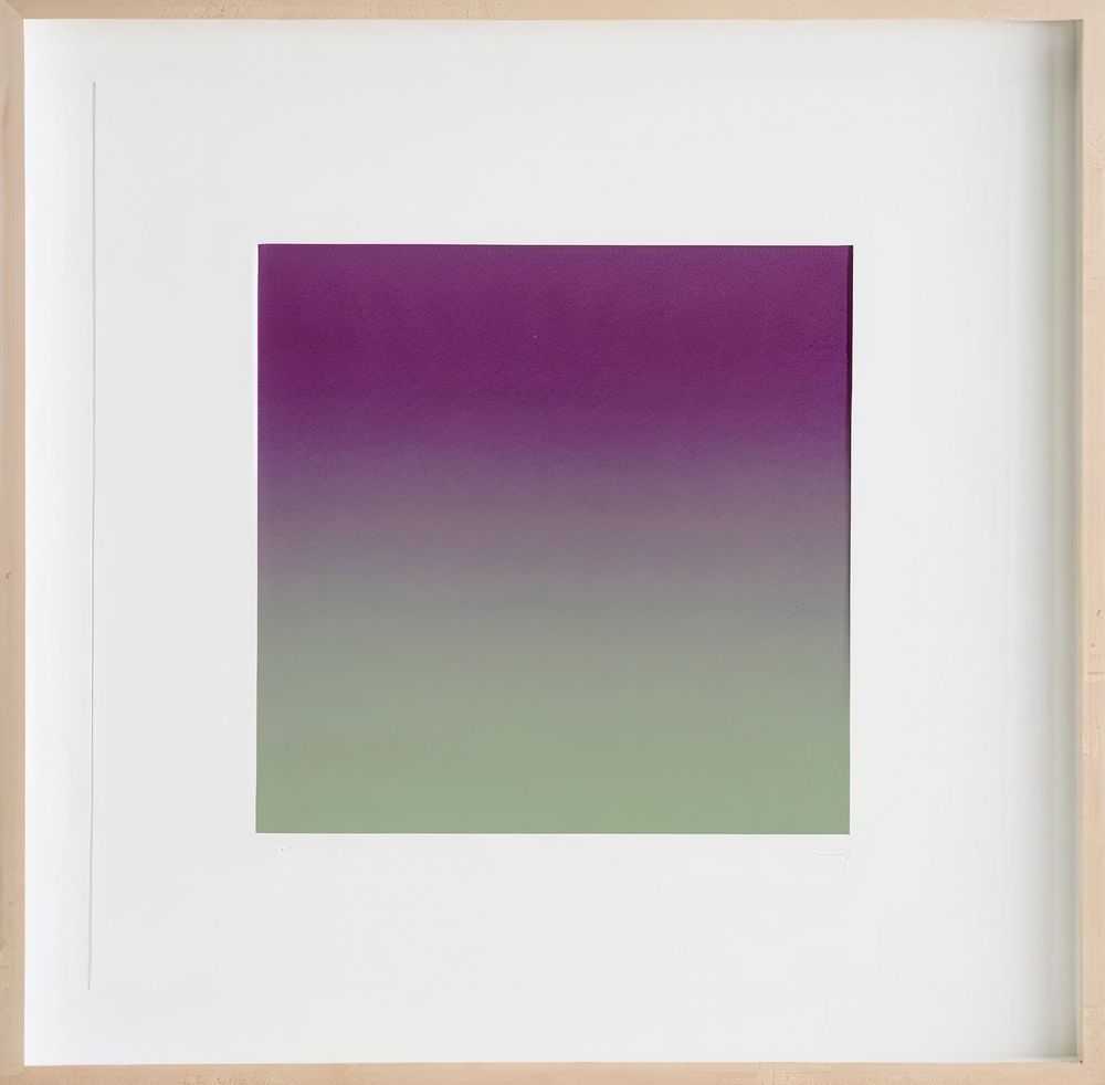 CJ Hendry, ‘Proactive Procrastination’, 17-10-2019, Print, Lenticular printing morphs 3 images as the viewer moves from side to side, Self-released, Numbered, Framed